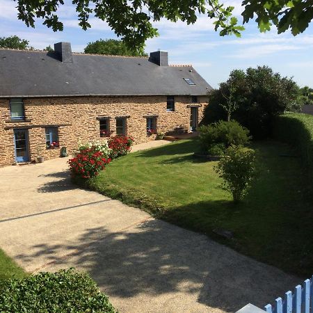 Bed and Breakfast Avel West Le Verger Exterior foto