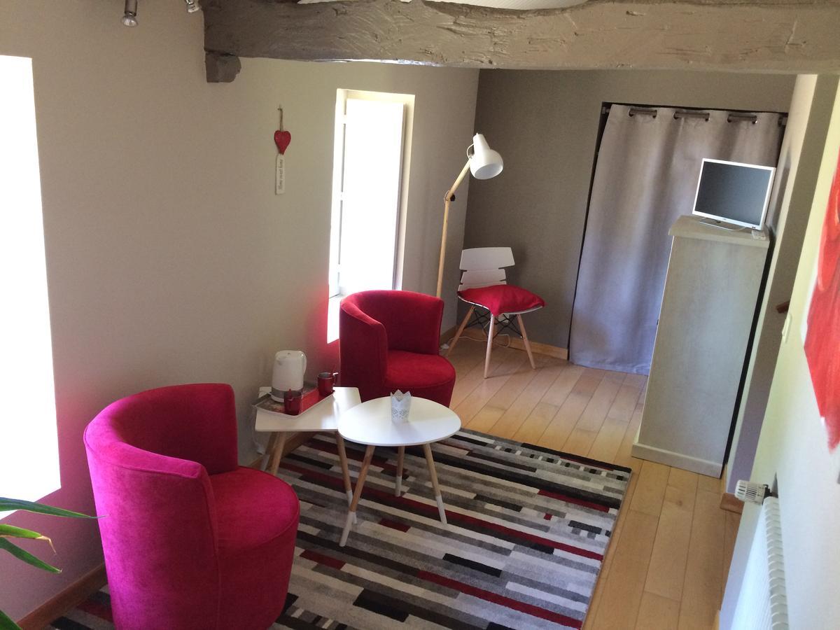 Bed and Breakfast Avel West Le Verger Exterior foto