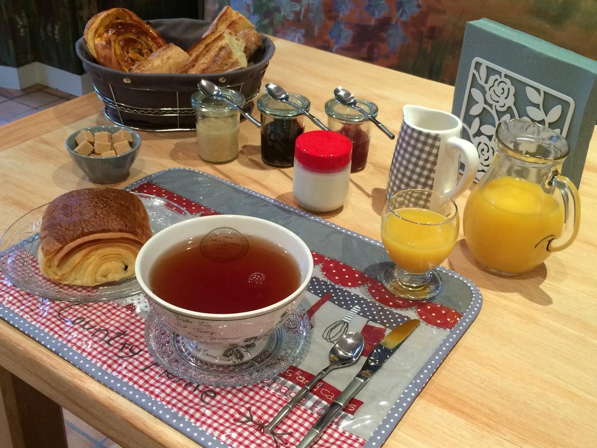 Bed and Breakfast Avel West Le Verger Exterior foto