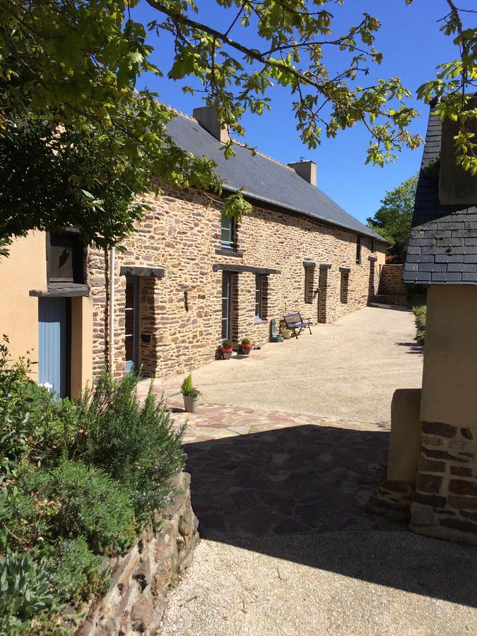 Bed and Breakfast Avel West Le Verger Exterior foto