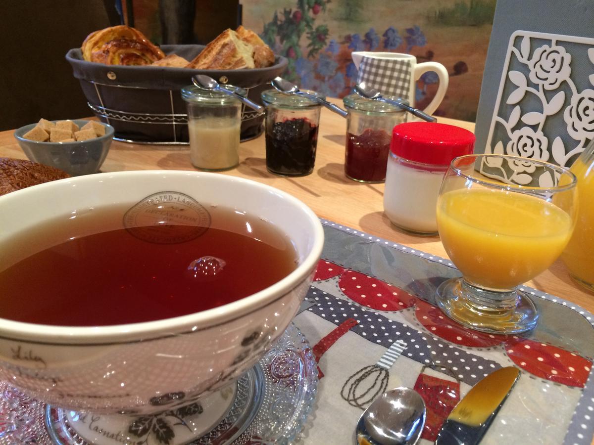 Bed and Breakfast Avel West Le Verger Exterior foto